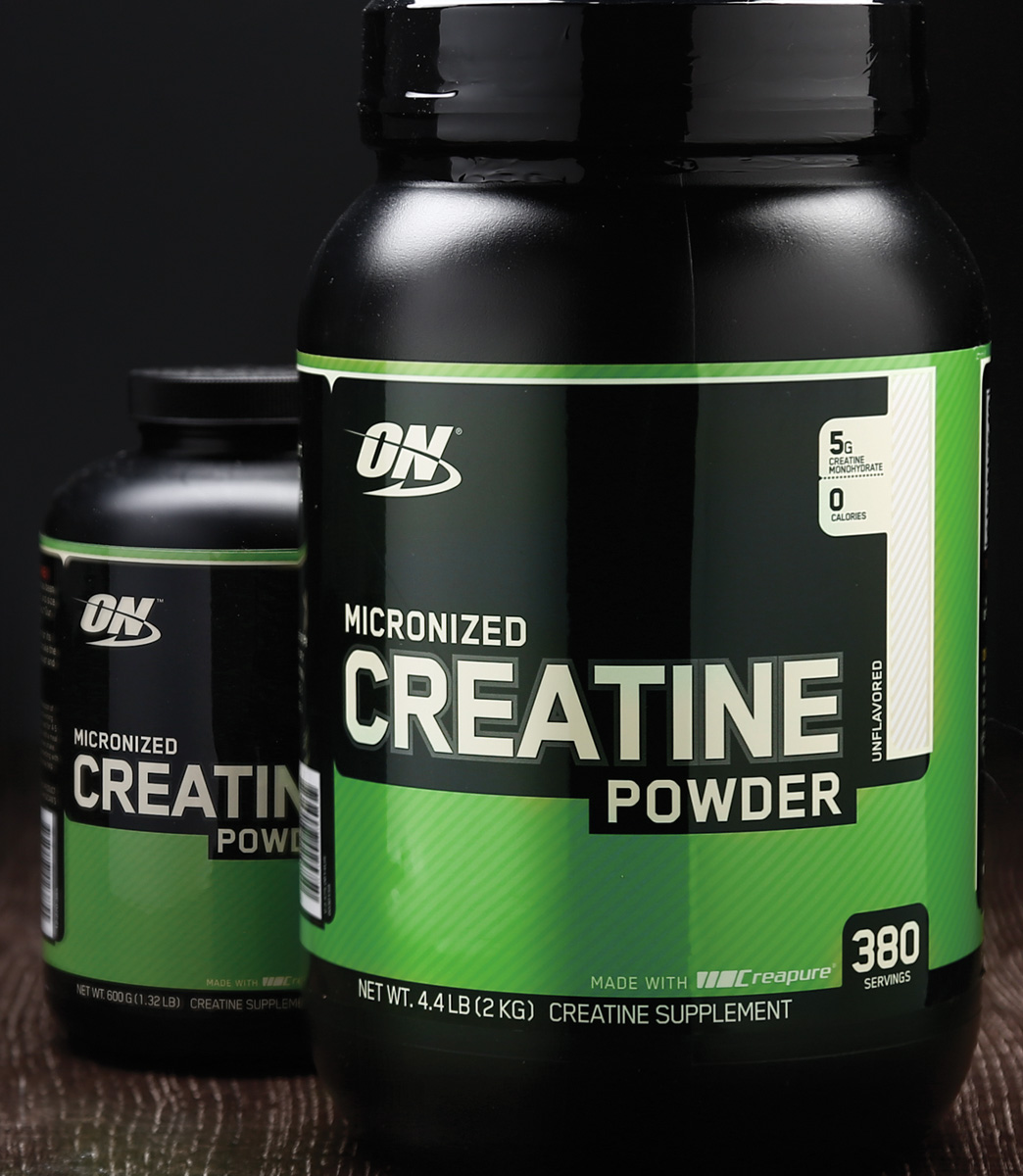 Optimum Nutrition Creatine Powder